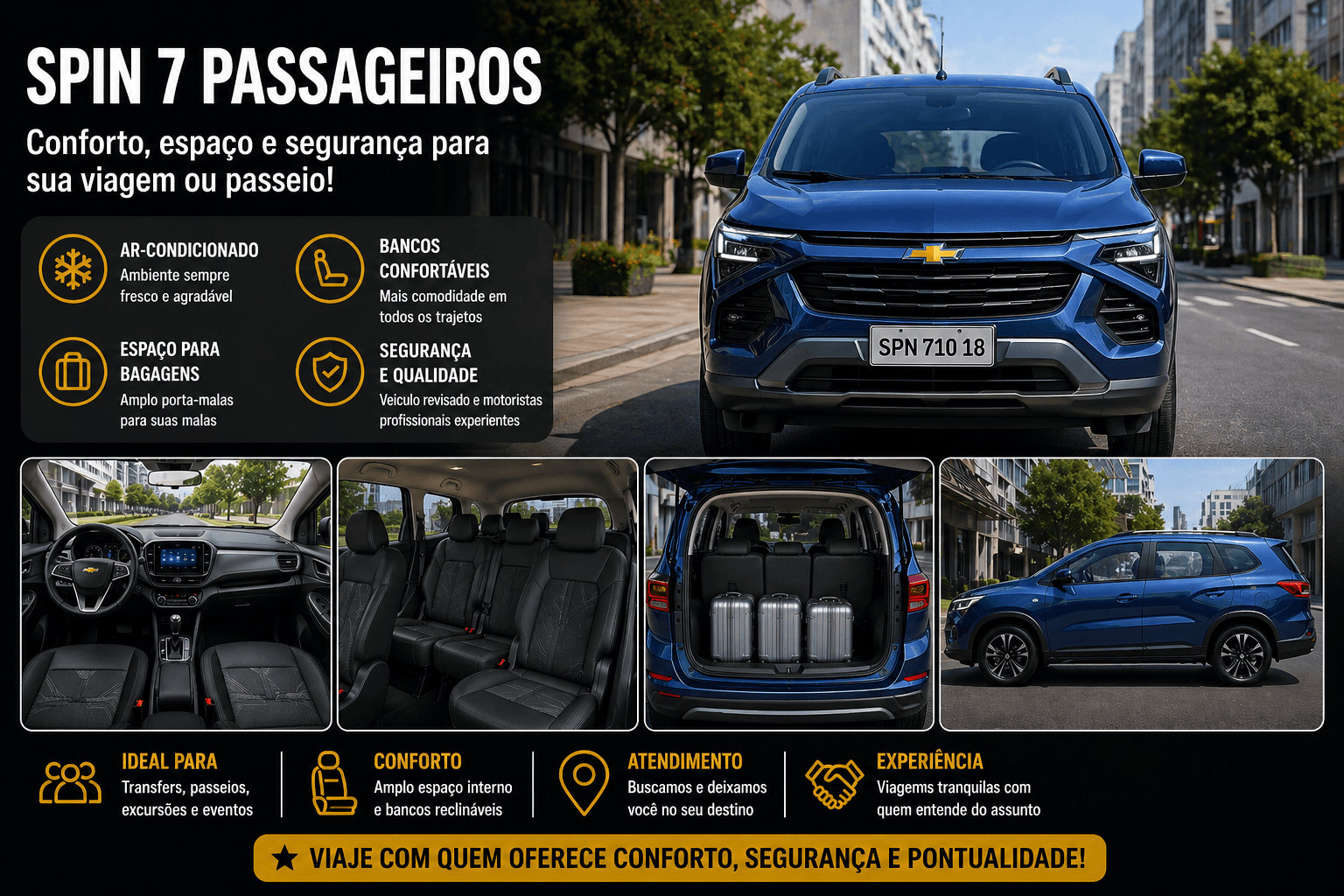 Chevrolet Spin