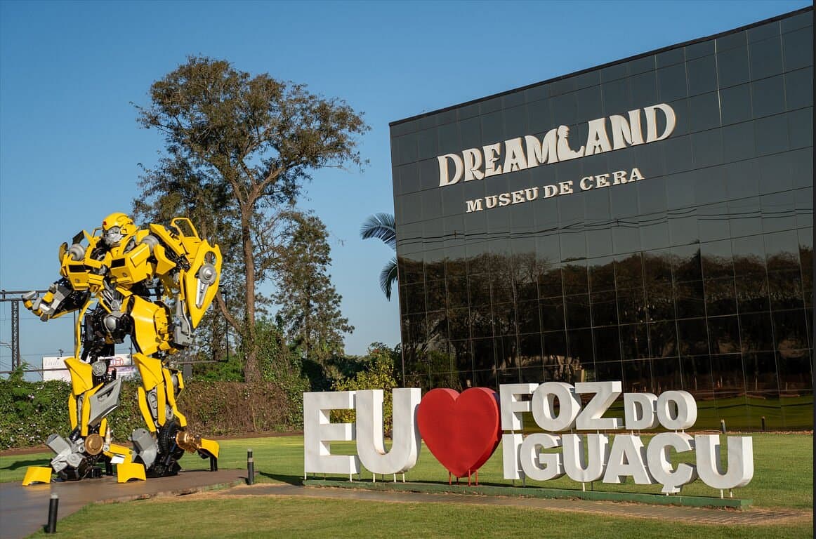 Dreams Park Show em Foz do Iguaçu