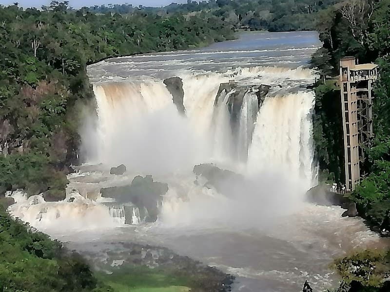 Cataratas do Monday + Compras Paraguay
