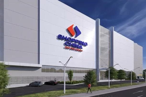 Compras no Paraguai