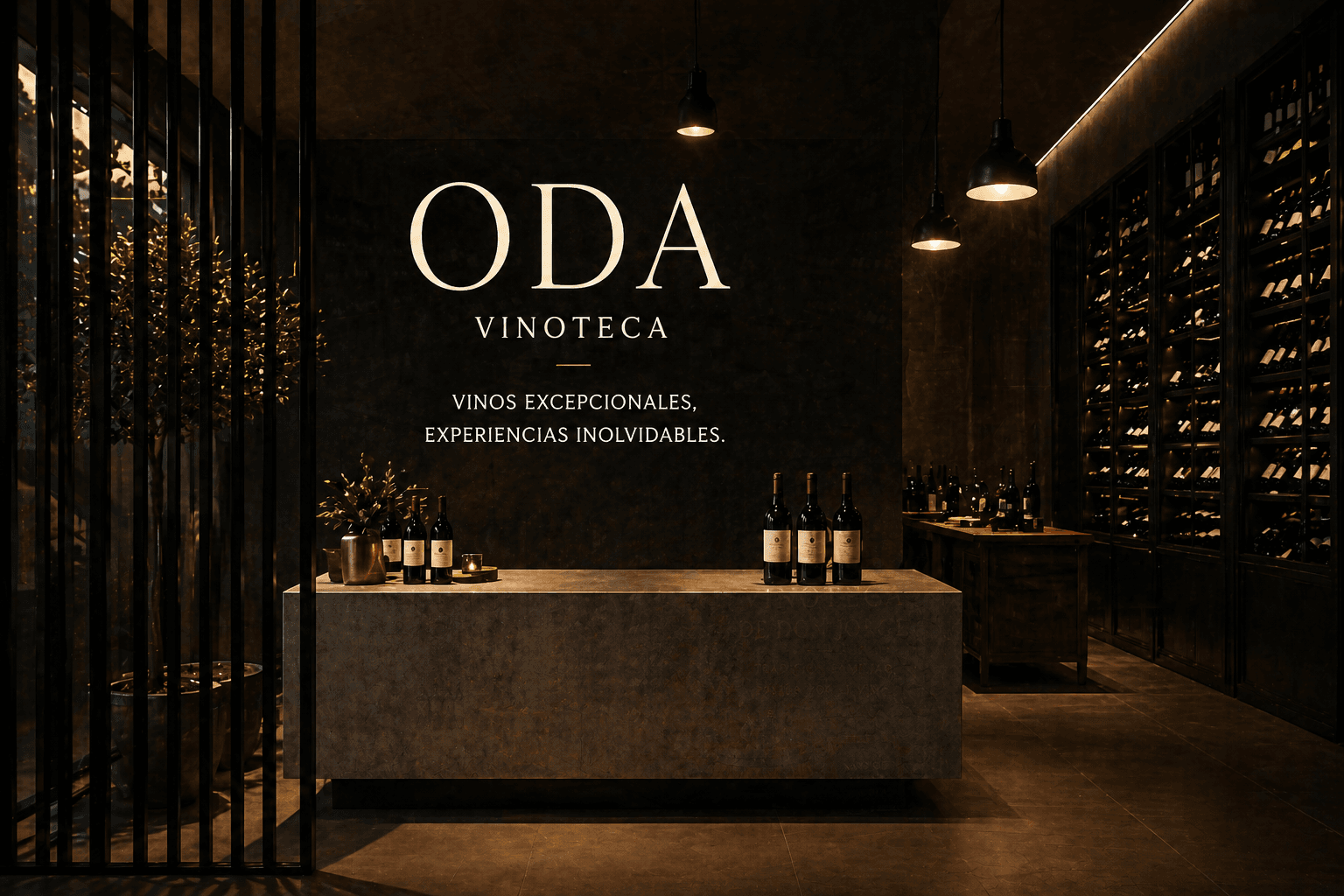 Vinoteca ODA