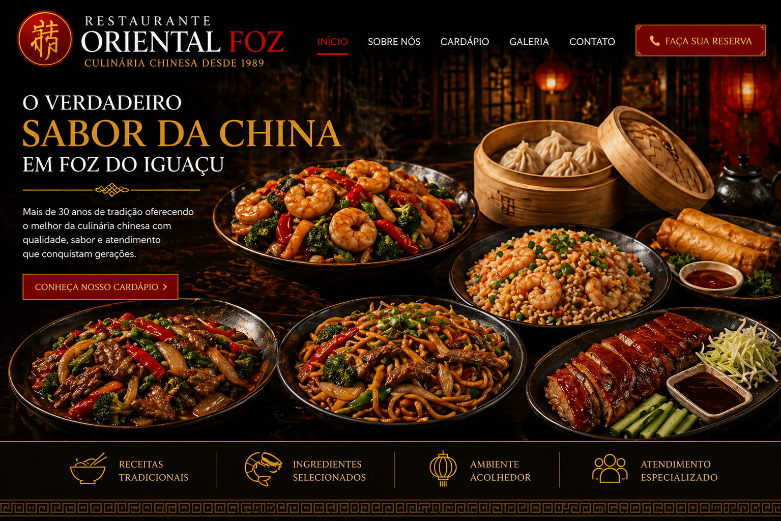 Oriental Foz