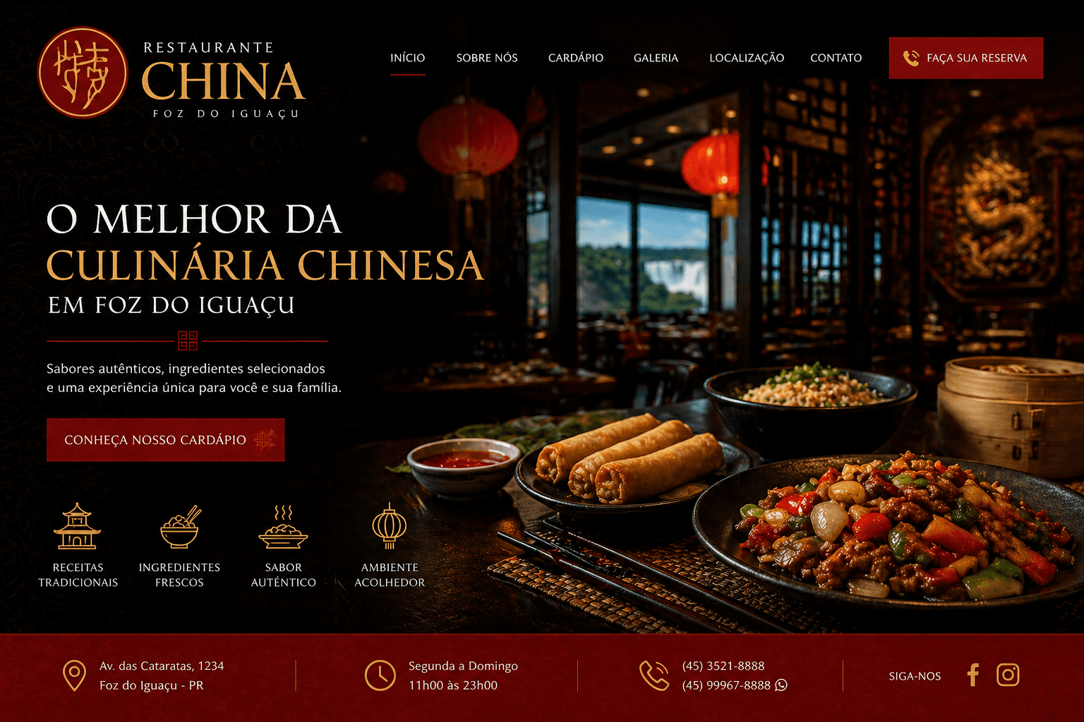 Restaurante China