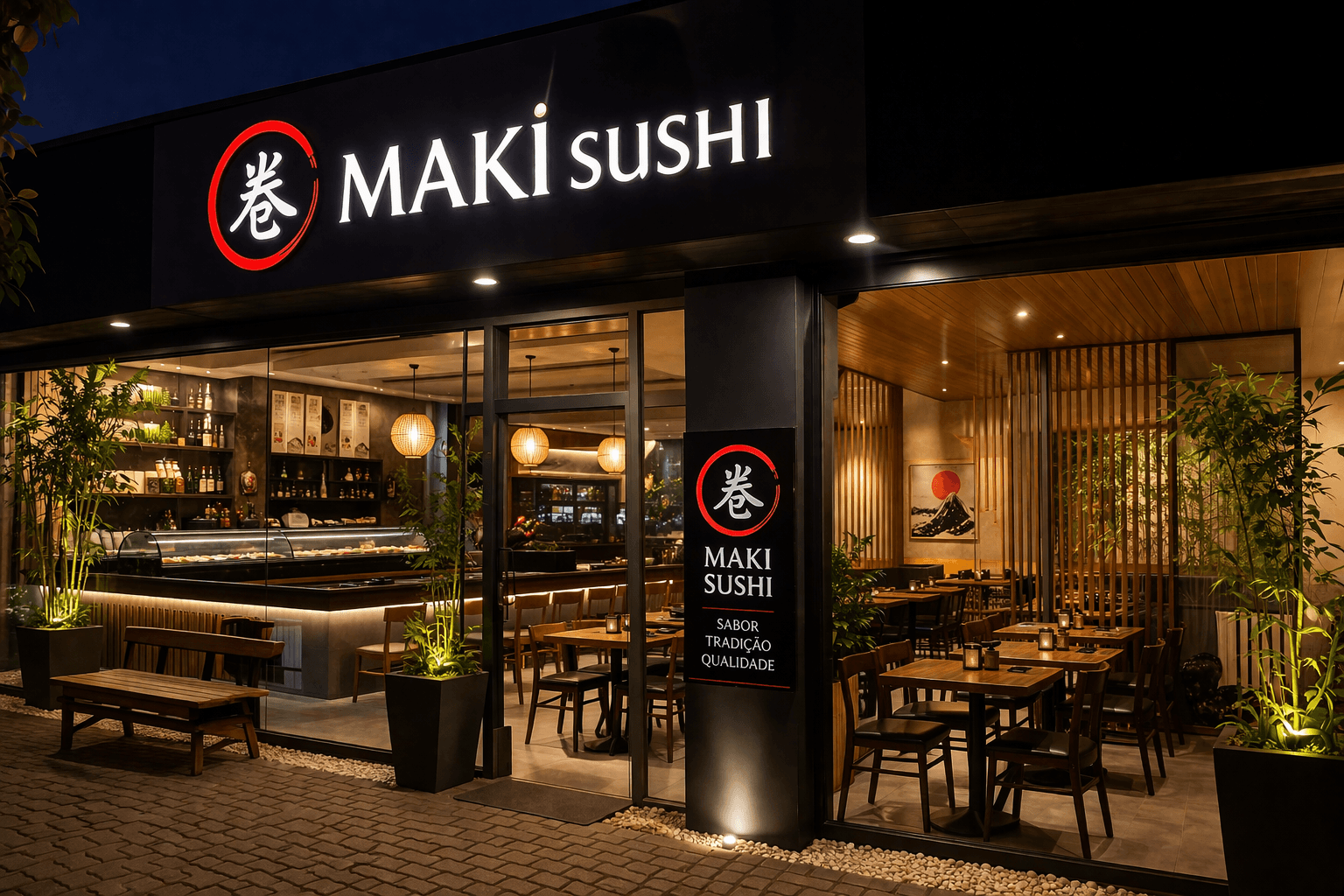 Maki Sushi