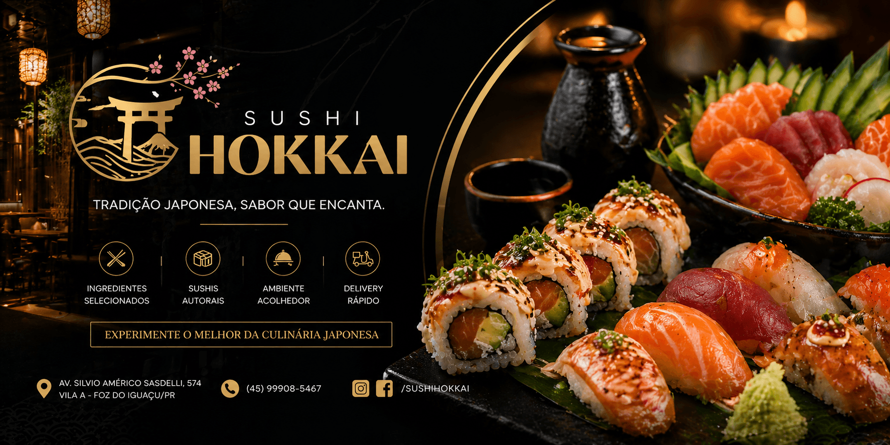 Sushi Hokkai