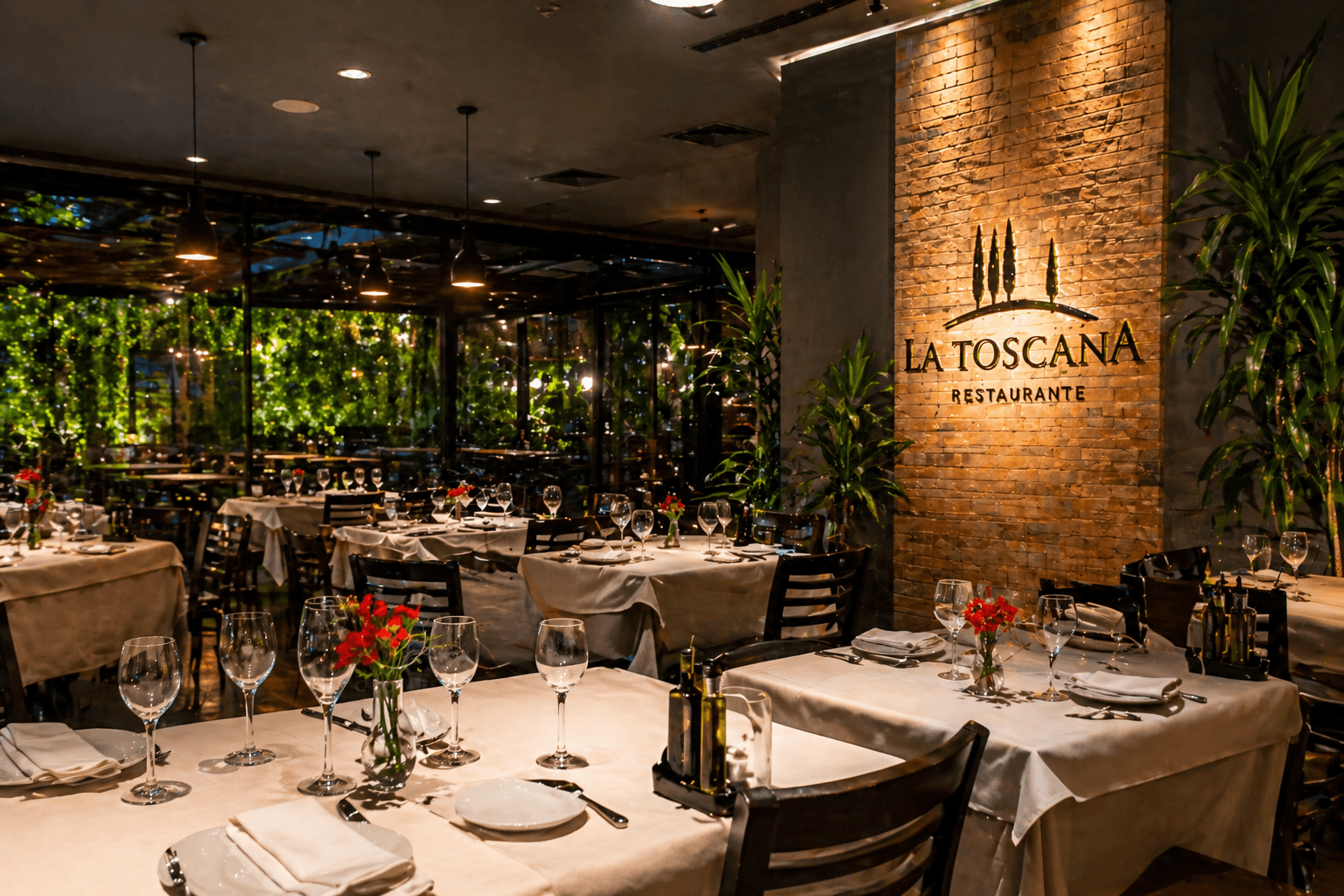 La Toscana