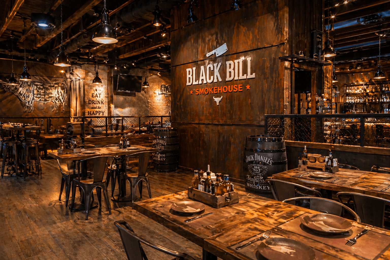 Black Bill Smokehouse