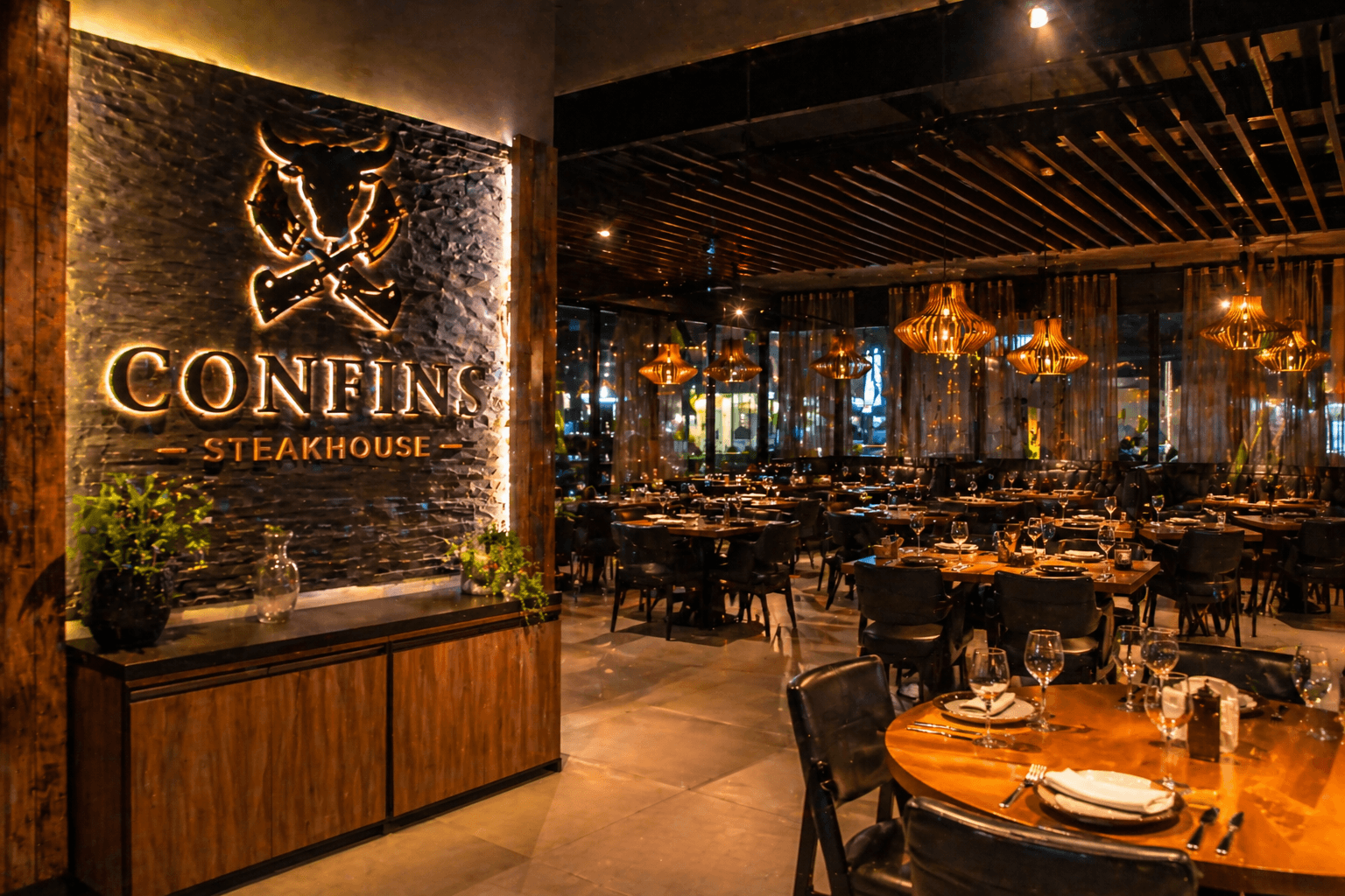 Confins Steakhouse
