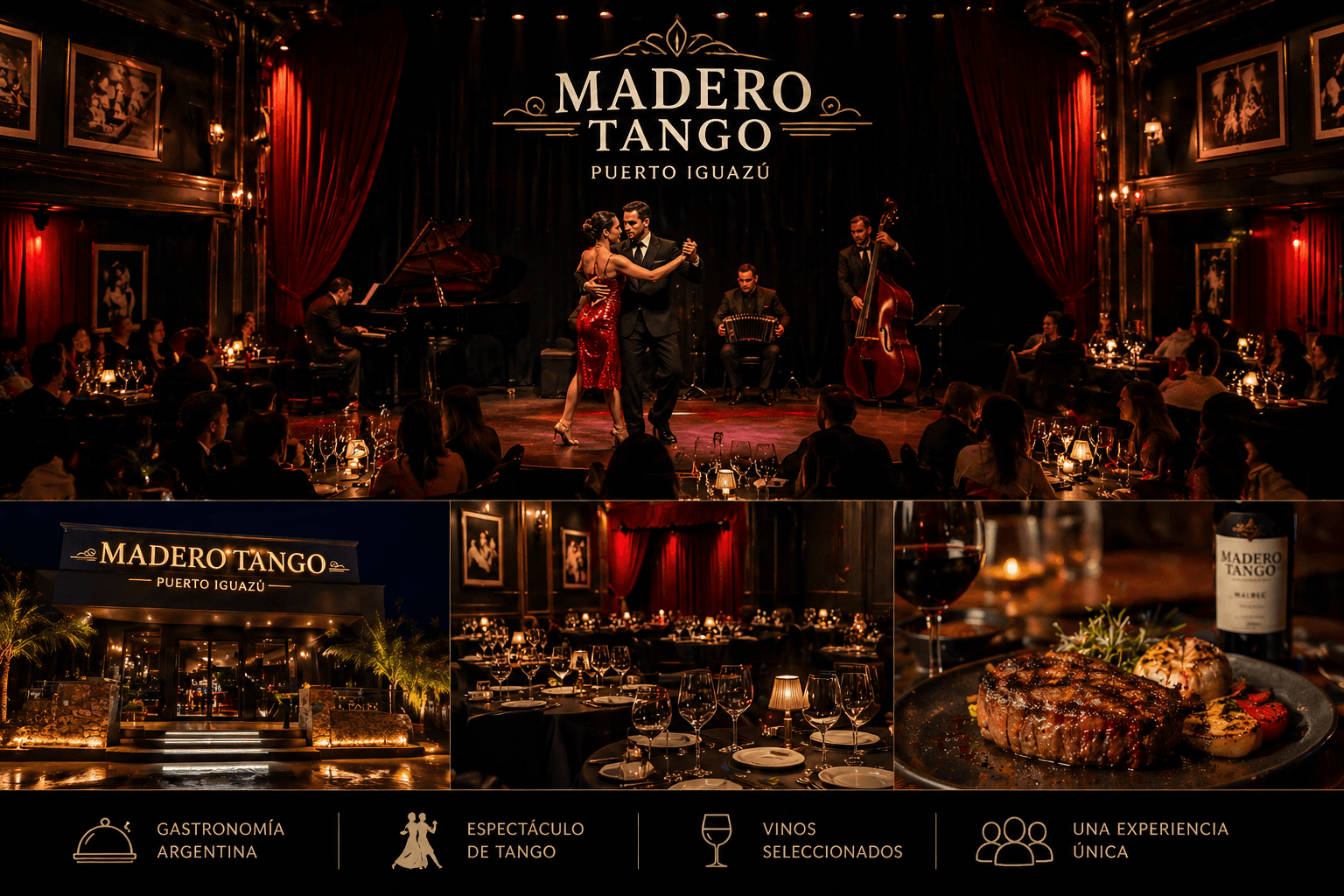 Madero Tango