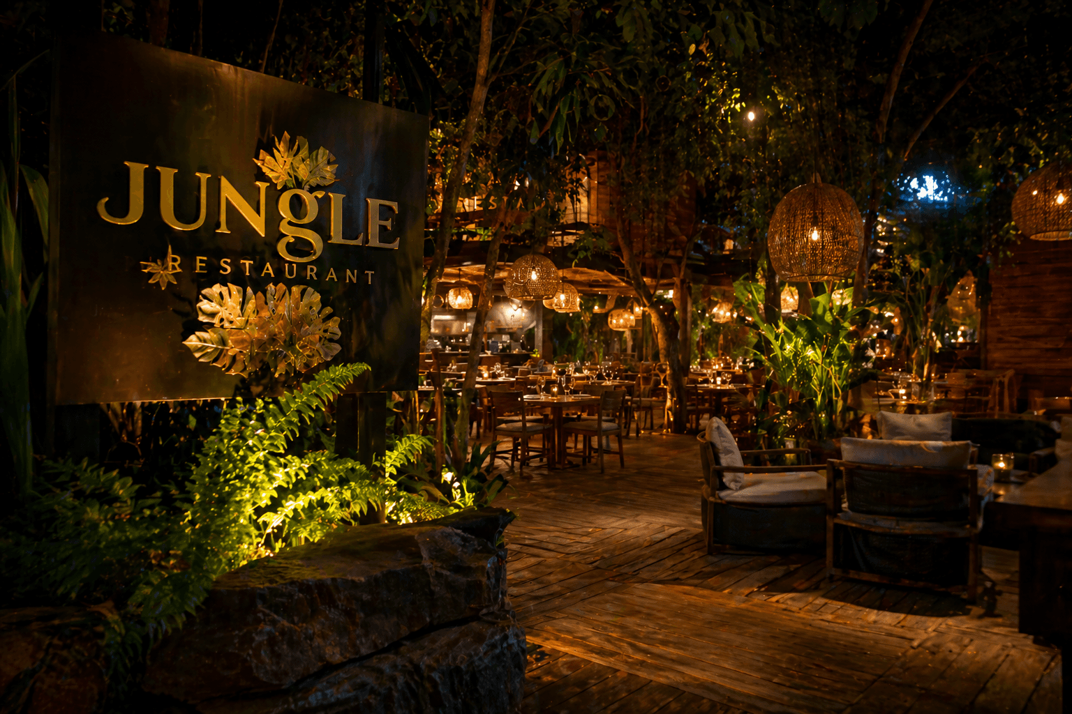 jungle