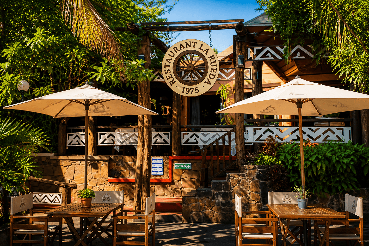 Restaurante La Rueda
